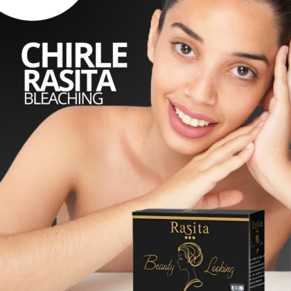 Chirlé Rasita Bleaching