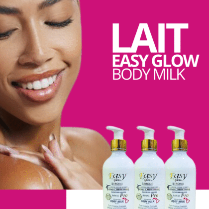 Lait Easy Glow Body Milk