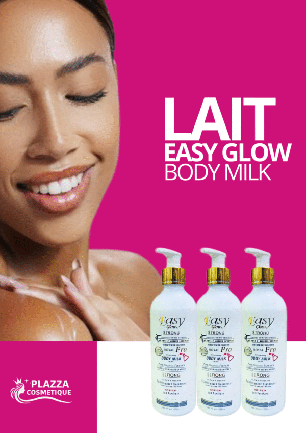 Lait Easy Glow Body Milk