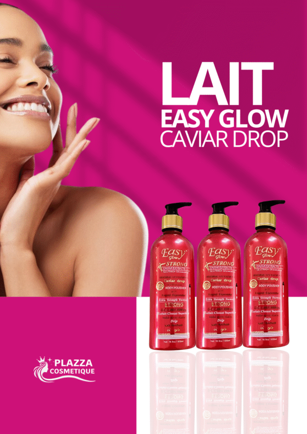 Lait Easy Glow Caviar Drop