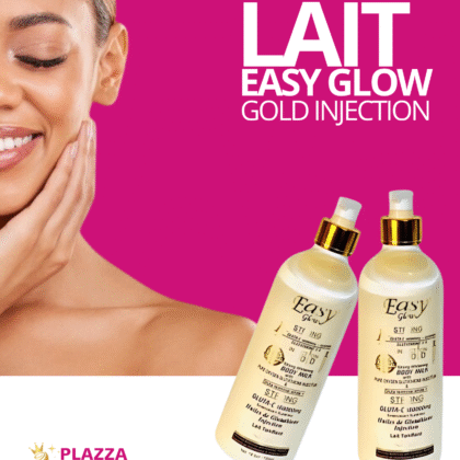 Lait Easy Glow Gold Injection