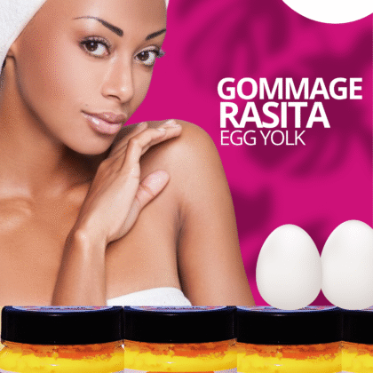 Gommage Rasita Egg Yolk