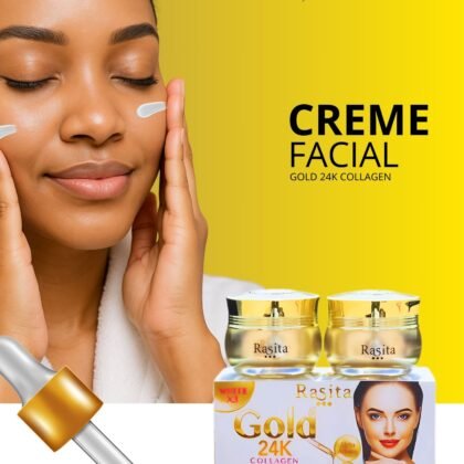 Creme Faciale Rasita Gold 2IN1