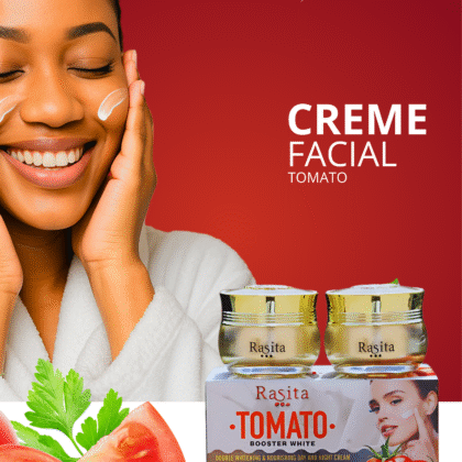 Creme Faciale Rasita Tomate 2IN1