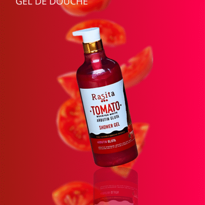 Gel De Douche Rasita Tomate