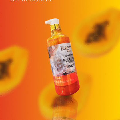 Gel De Douche Rasita Papaya Carrot