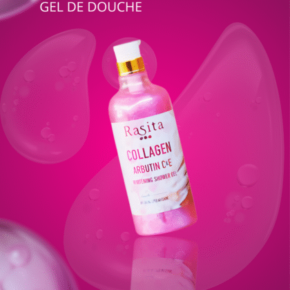 Gel De Douche Rasita Collagen Arbutin