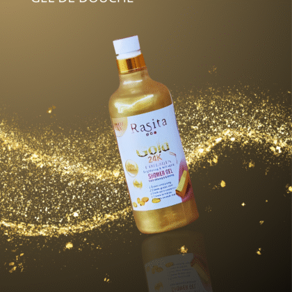 Gel De Douche Rasita Gold
