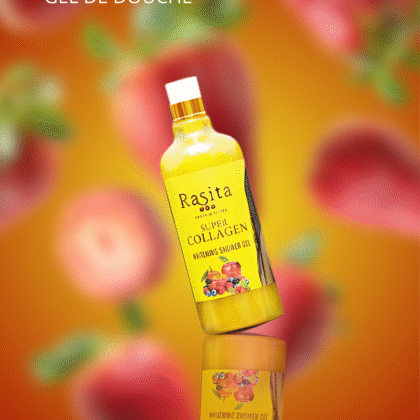 Gel De Douche Rasita Super Collagen