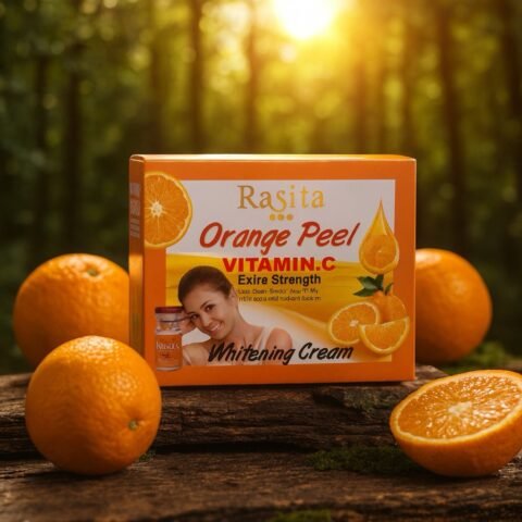 Chirle Rasita OrangePeel