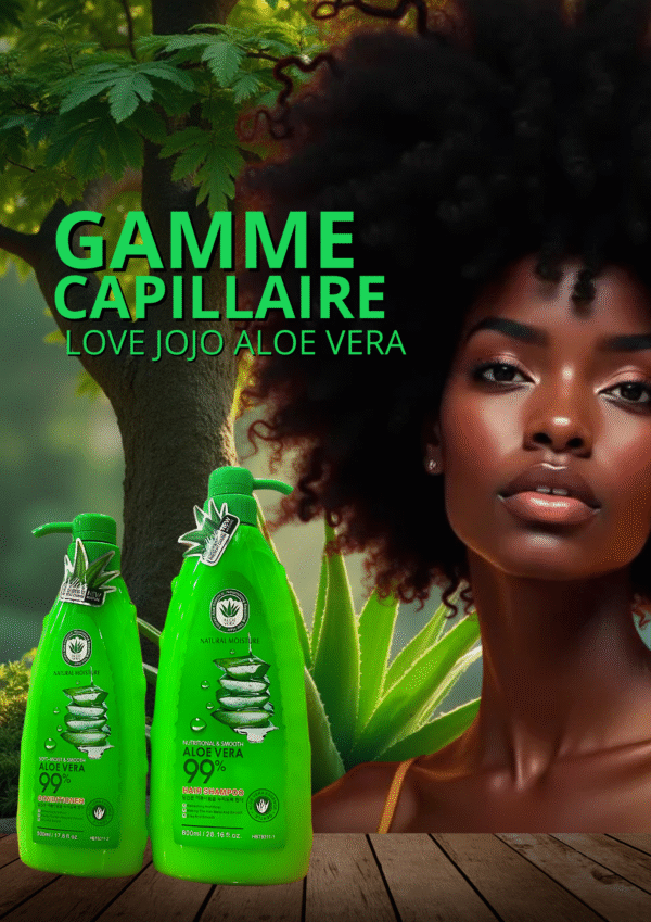 Love Jojo Aloe Vera 2in1