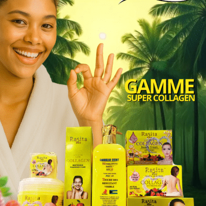 Gamme Rasita Super Collagen