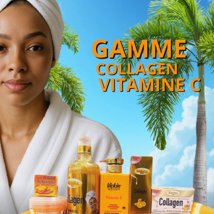 Gamme Rasita Collagen Vit C