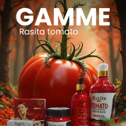 Gamme Rasita Tomate