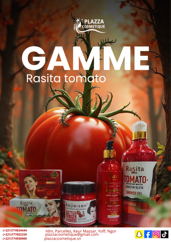 Gamme Rasita Tomate