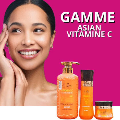 Gamme Asian Vitamin C