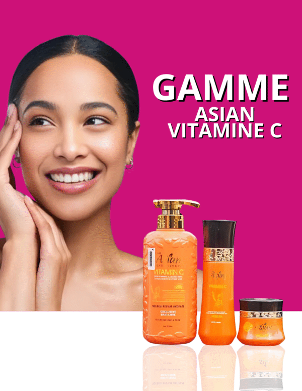 Gamme Asian Vitamin C