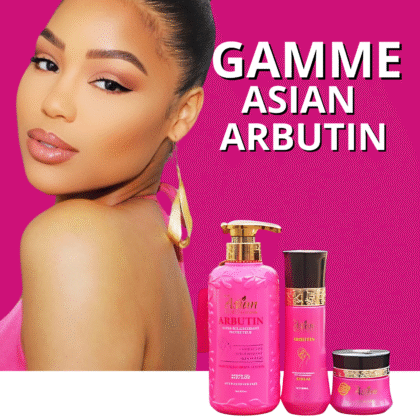 Gamme Asian Arbutin