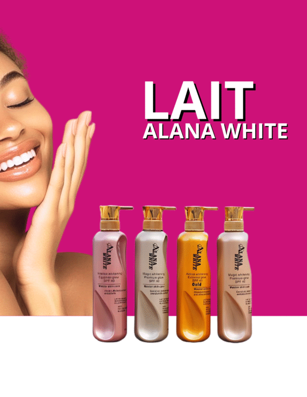 Lait Alana White