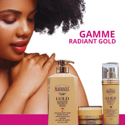 Gamme Radiant Gold