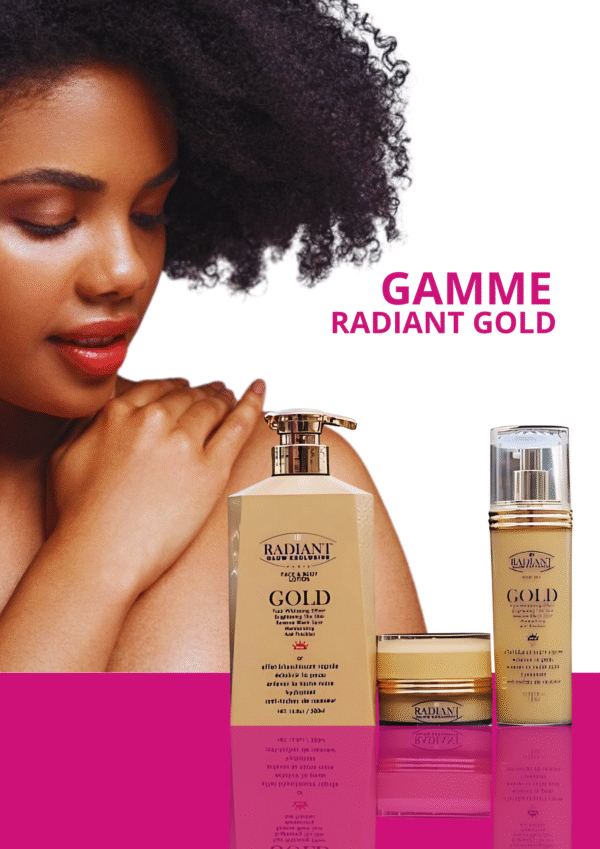 Gamme Radiant Gold
