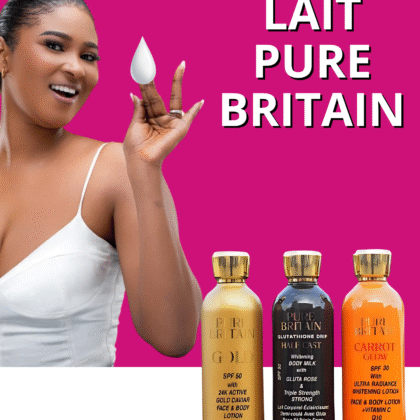 Lait Pure Britain
