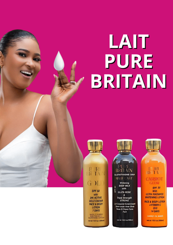 Lait Pure Britain