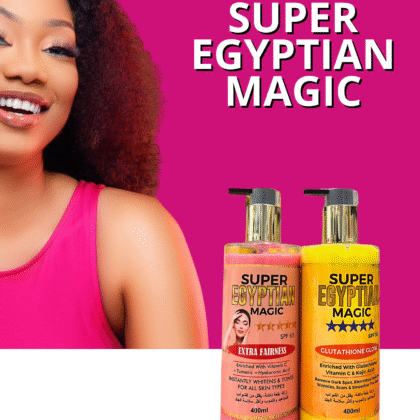Lait Super Egyptian Magic