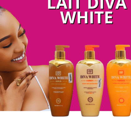 Lait Diva White