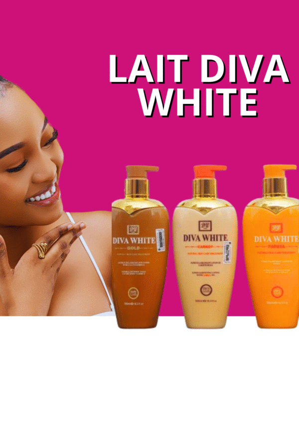 Lait Diva White