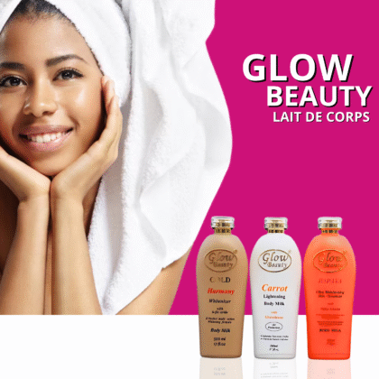 Lait Glow Beauty