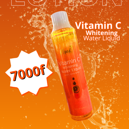 Lotion Vitamine C