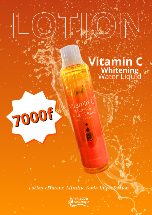 Lotion Vitamine C