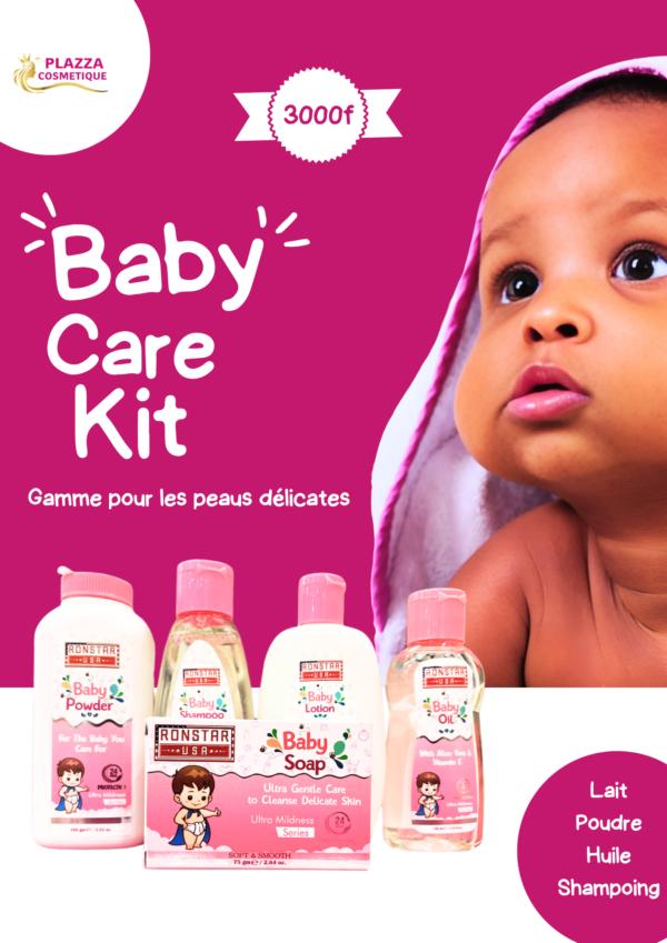 Baby Care Kit