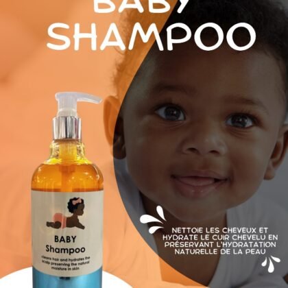 Baby Shampoo