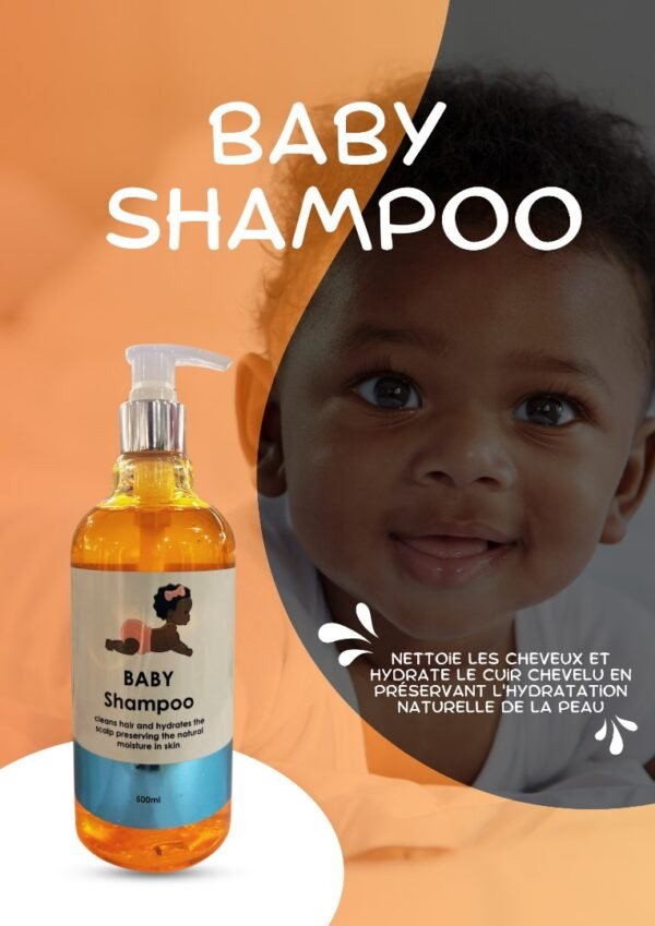 Baby Shampoo