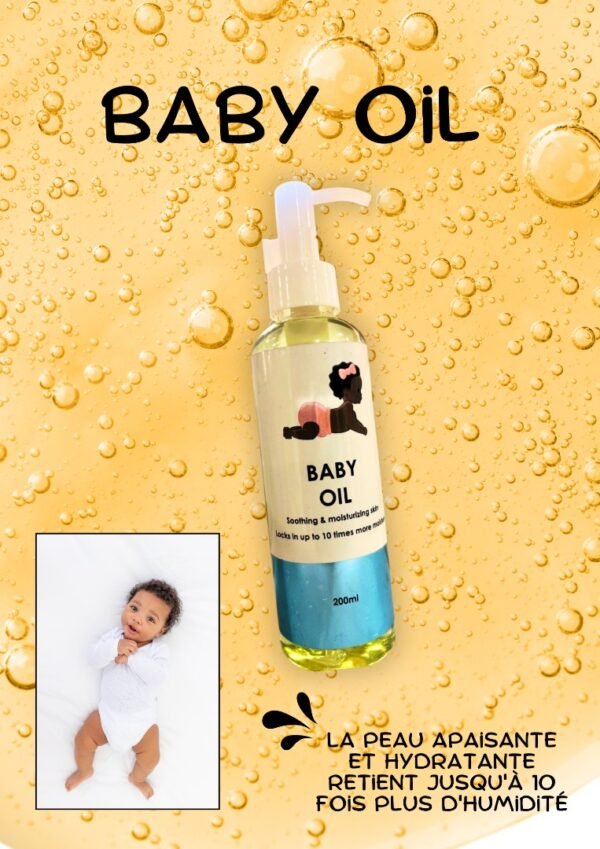 Baby Oil