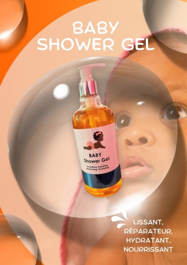 Baby Shower Gel