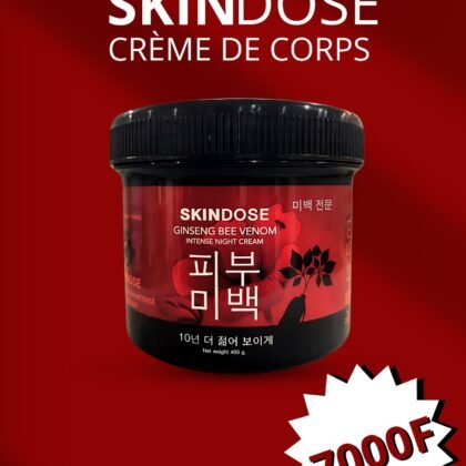 Skin dose