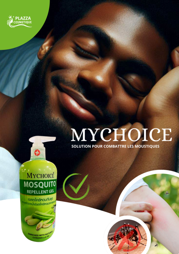 Mosquito Anti Moustique