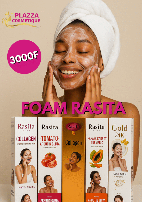 FOAM RASITA