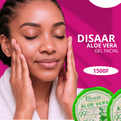 DISAAR ALOE VERA GEL FACIAL