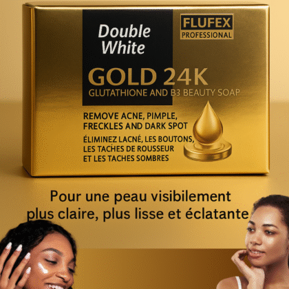 Savon de corps Luffa Gold
