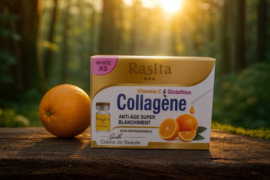 Chirlé Rasita Collagéne VitC