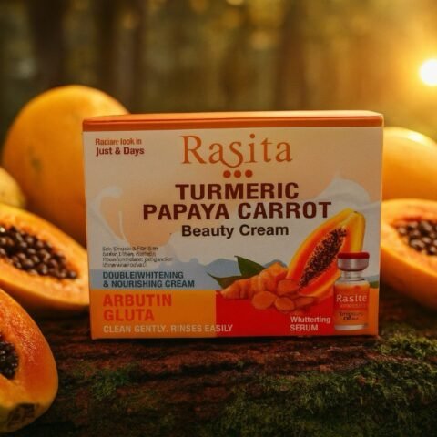 Chirlé Rasita Tuméric