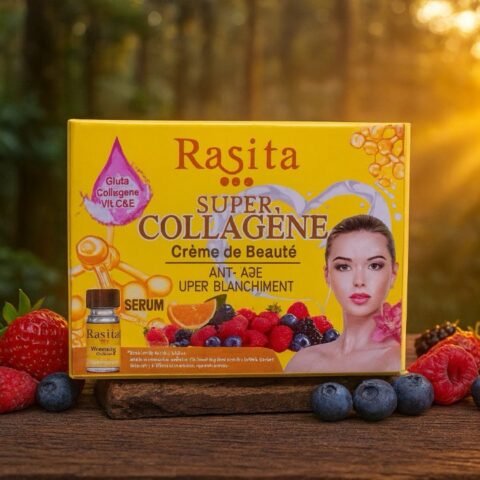 Chirlé Rasita Super Collagéne