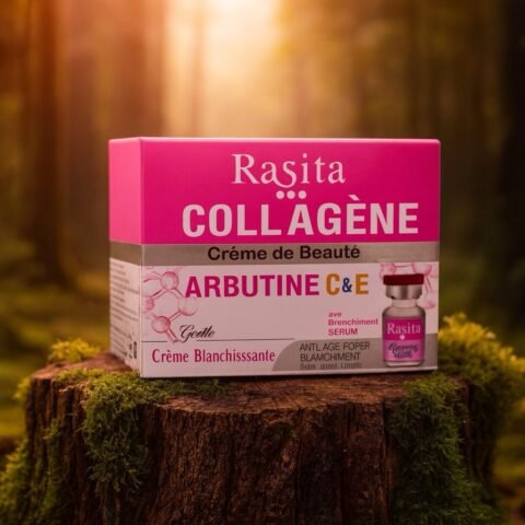 Chirlé Rasita Collagene