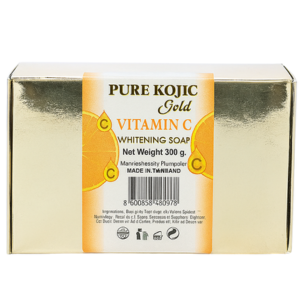 Savon Pure Kojic Gold – Vitamin C
