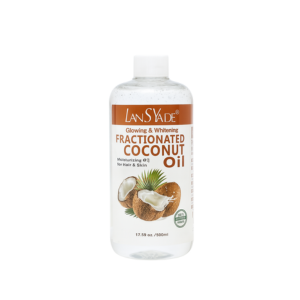 Huile Coconut Oil