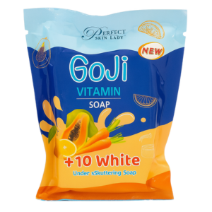 Savon Facial Goji Vitamin